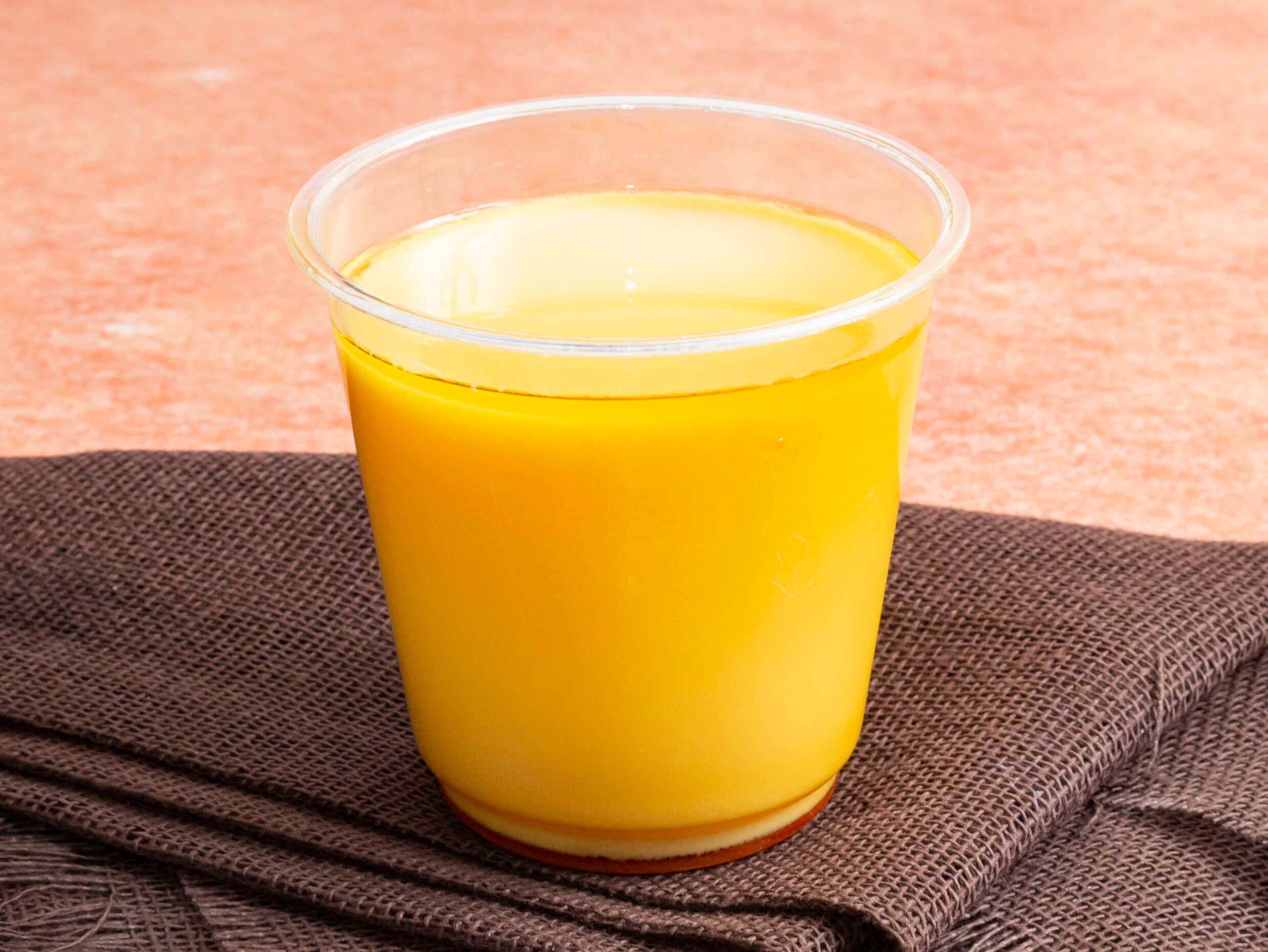 Flan de Vainilla