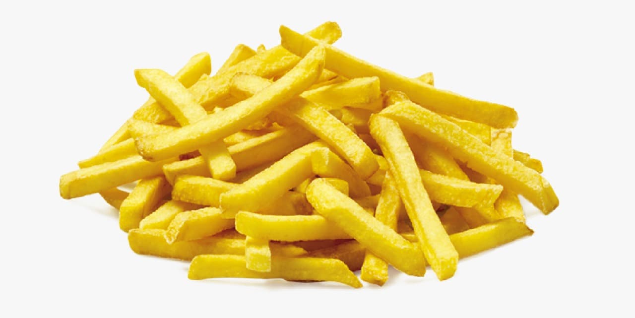 Papas a la Francesa Chicas