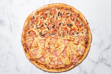Pizza Favorita