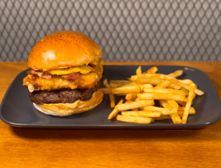 Hawaii Burger