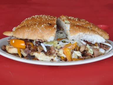 Torta Gigante Mc Torta