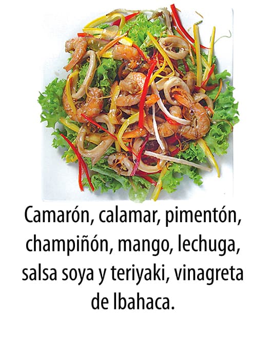 Ensalada catalana