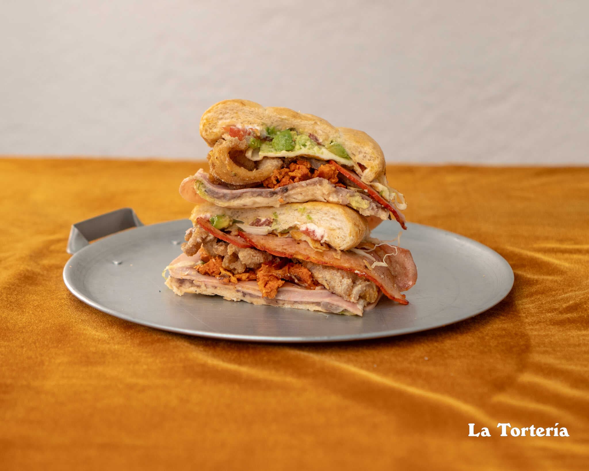 Torta Rusa