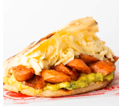 Arepa Caprichosa