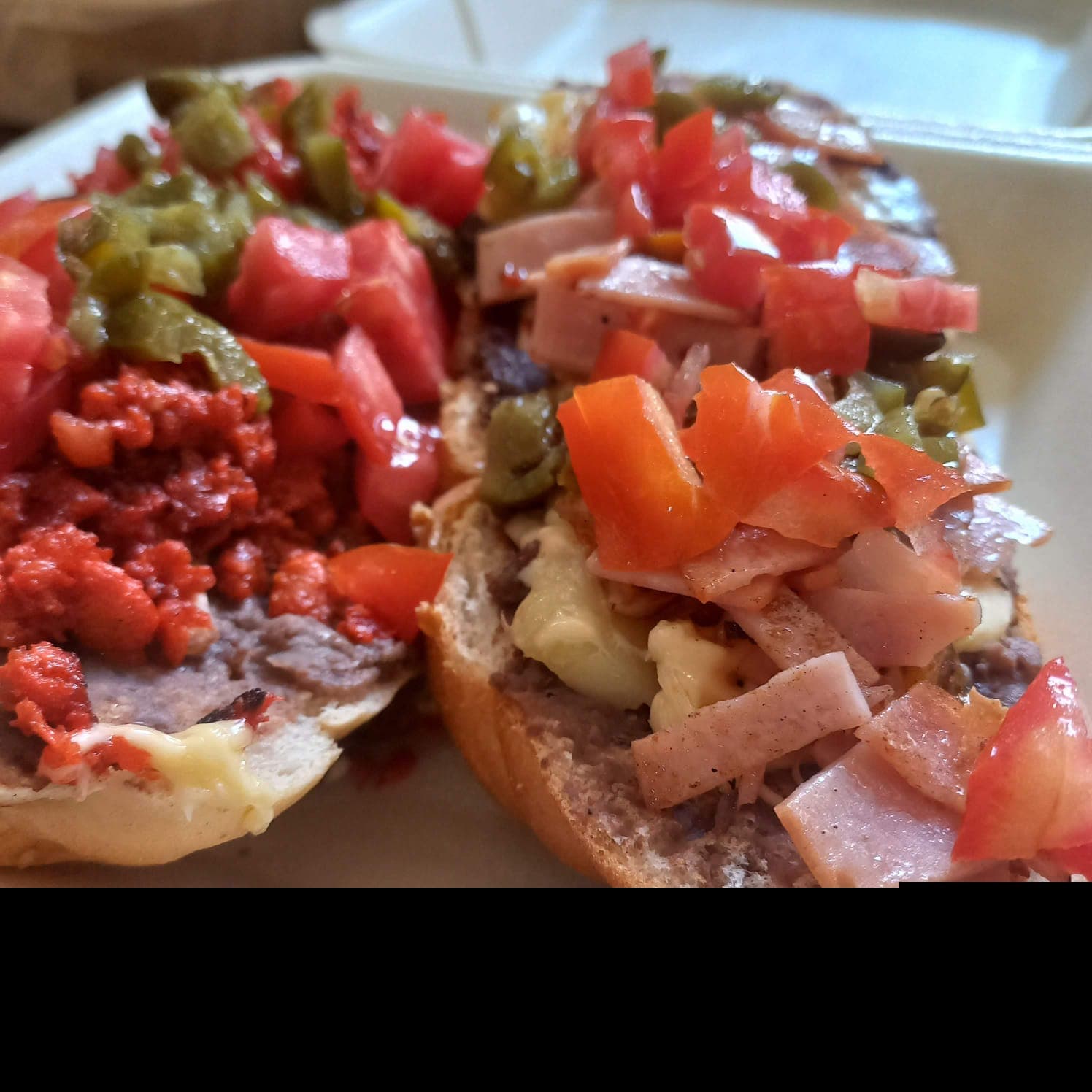 Molletes Sencillos