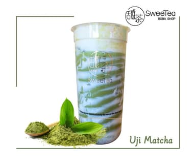 Uji Matcha