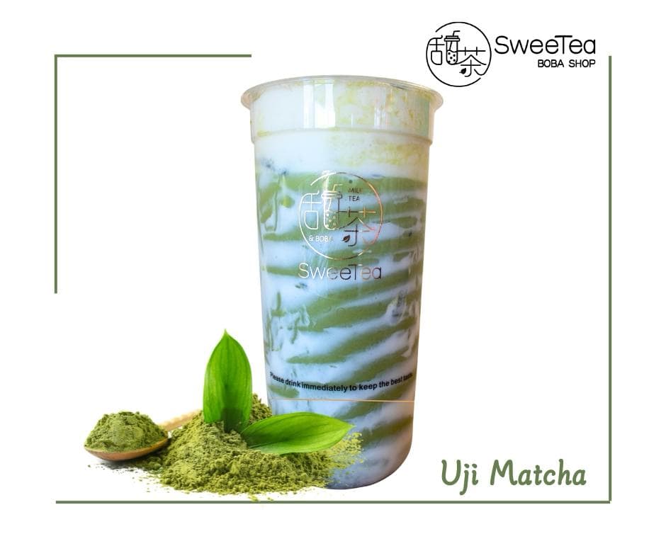 Uji Matcha
