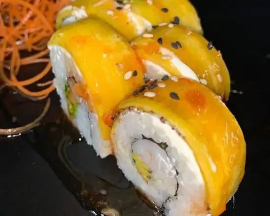 Banana Roll