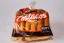 Tostadas 6 uds
