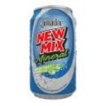 Bebida New Mix Twist Limon Lata .350