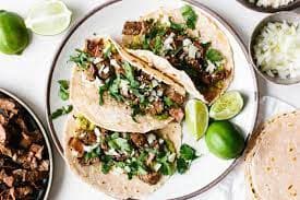 Taco de Asada