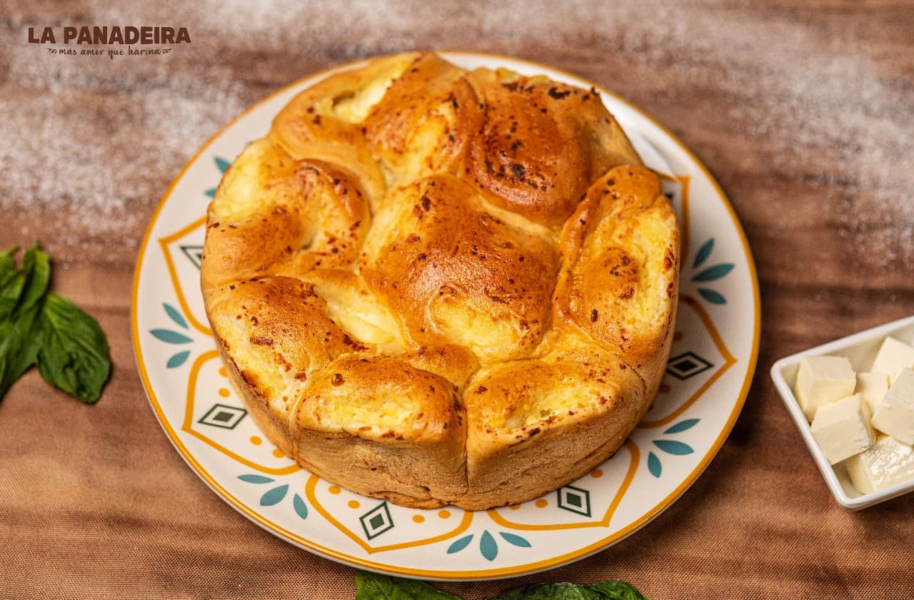 Pan de Cuajada