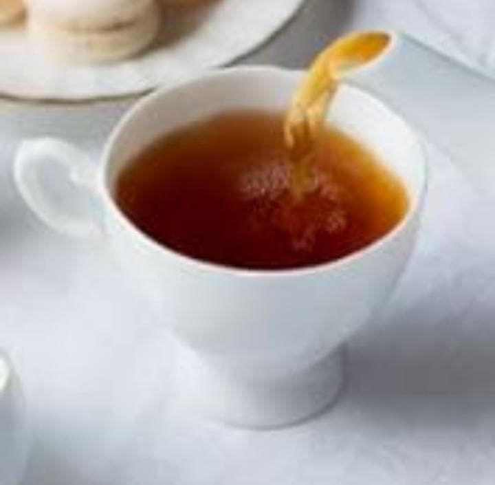 Infusión de Manzanilla