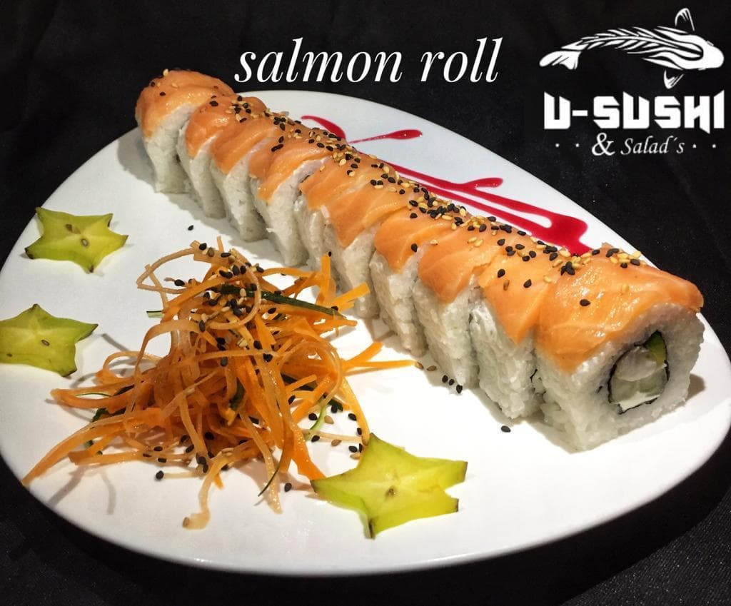Salmon Roll