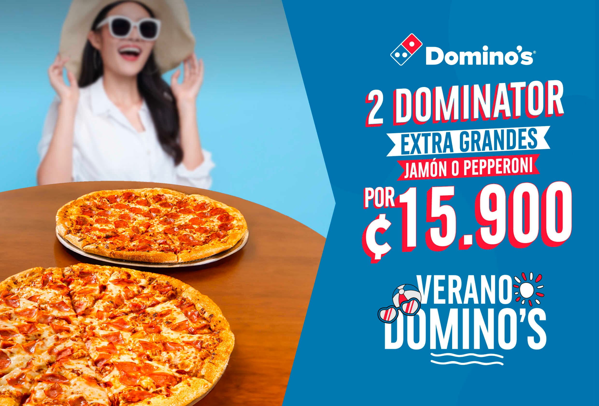 2 Pizzas 18" por 15900