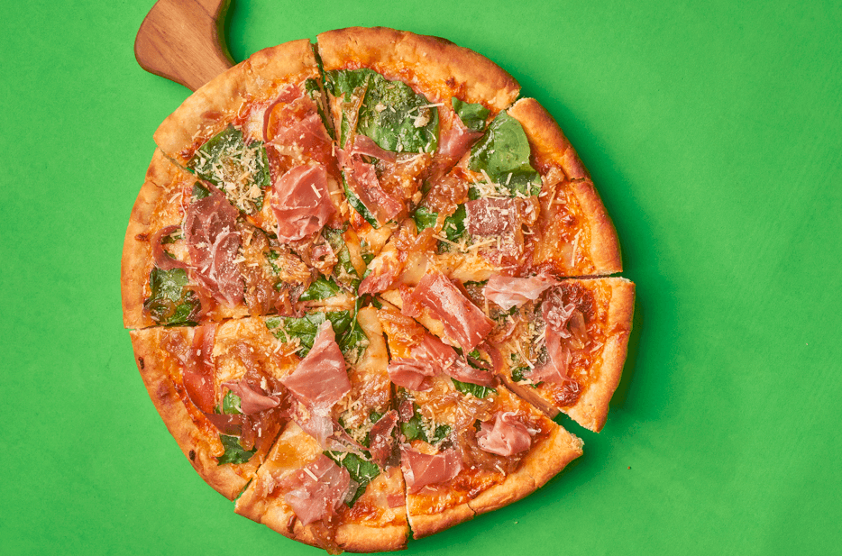 Combo Pizza Margarita más Gaseosa 400 ml