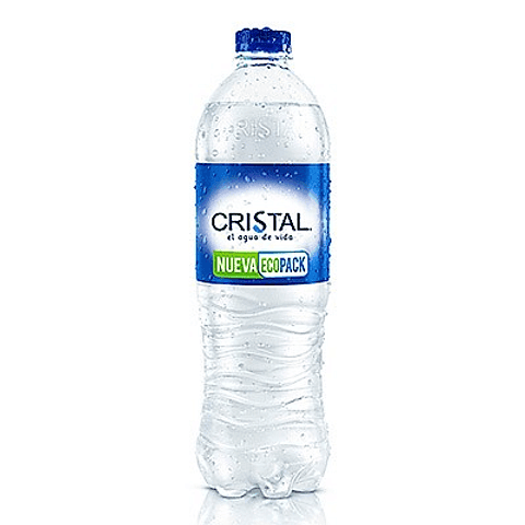 Agua personal.