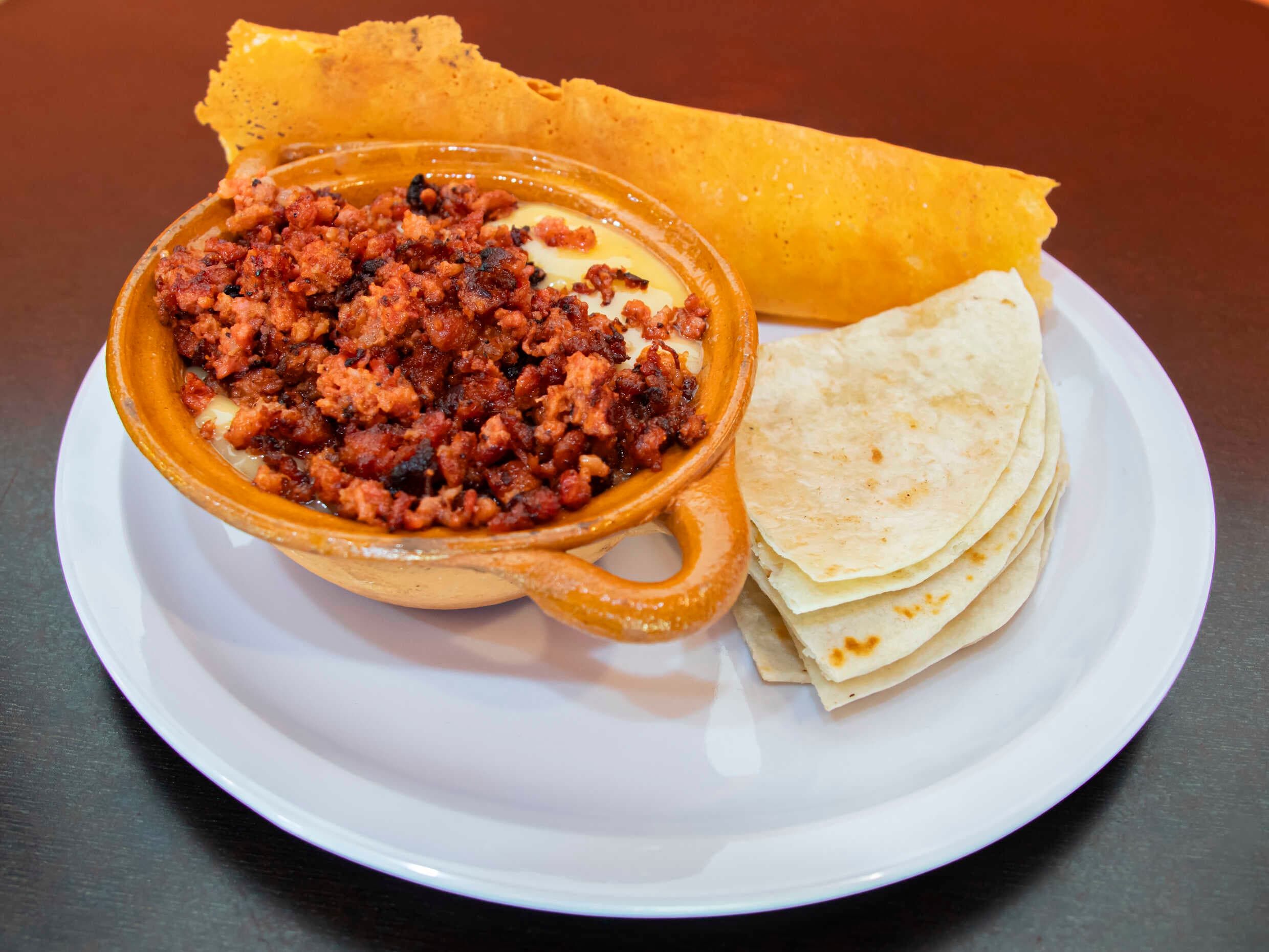 Choriqueso