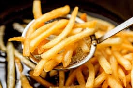 Orden de Papas a la Francesa