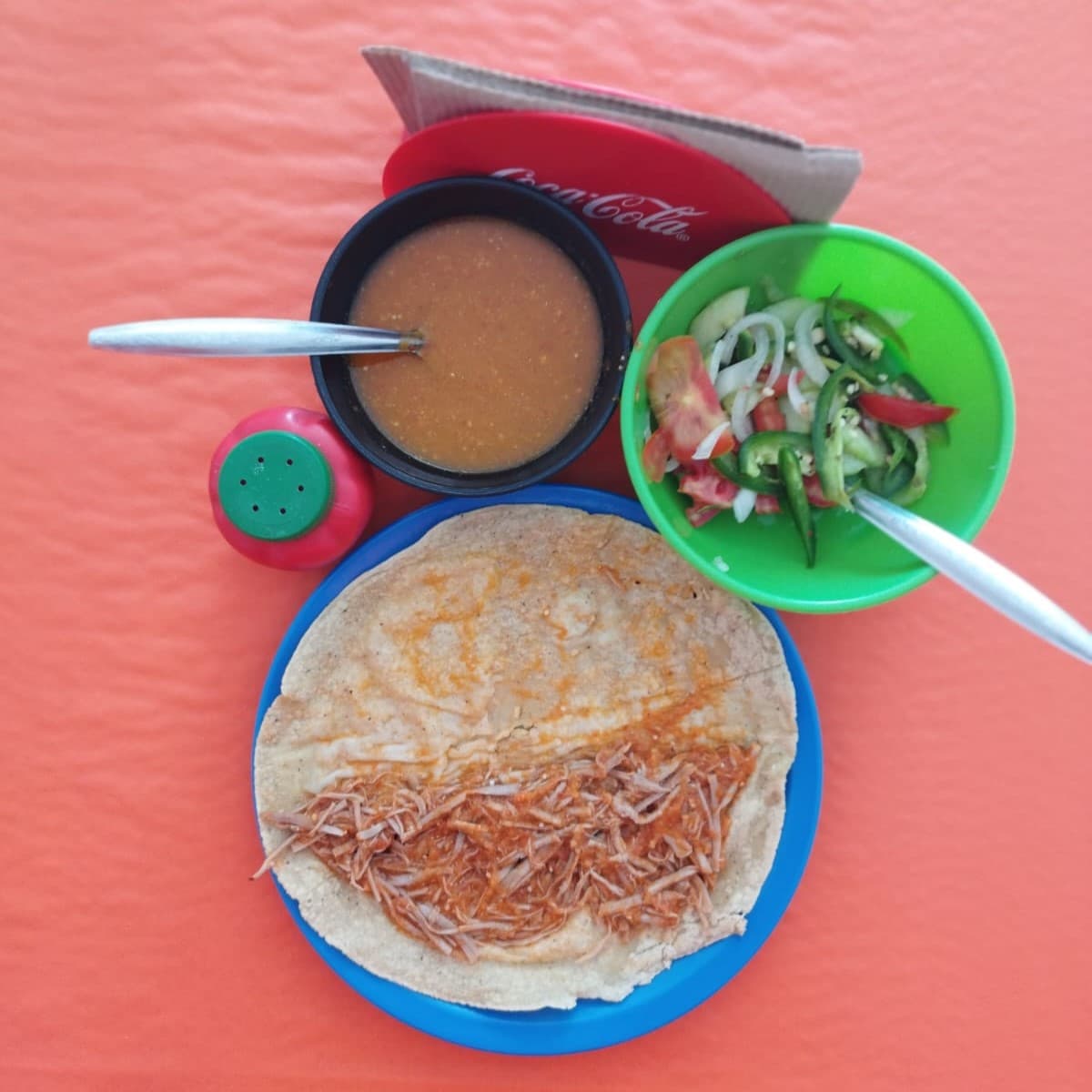 Taco de Guisado