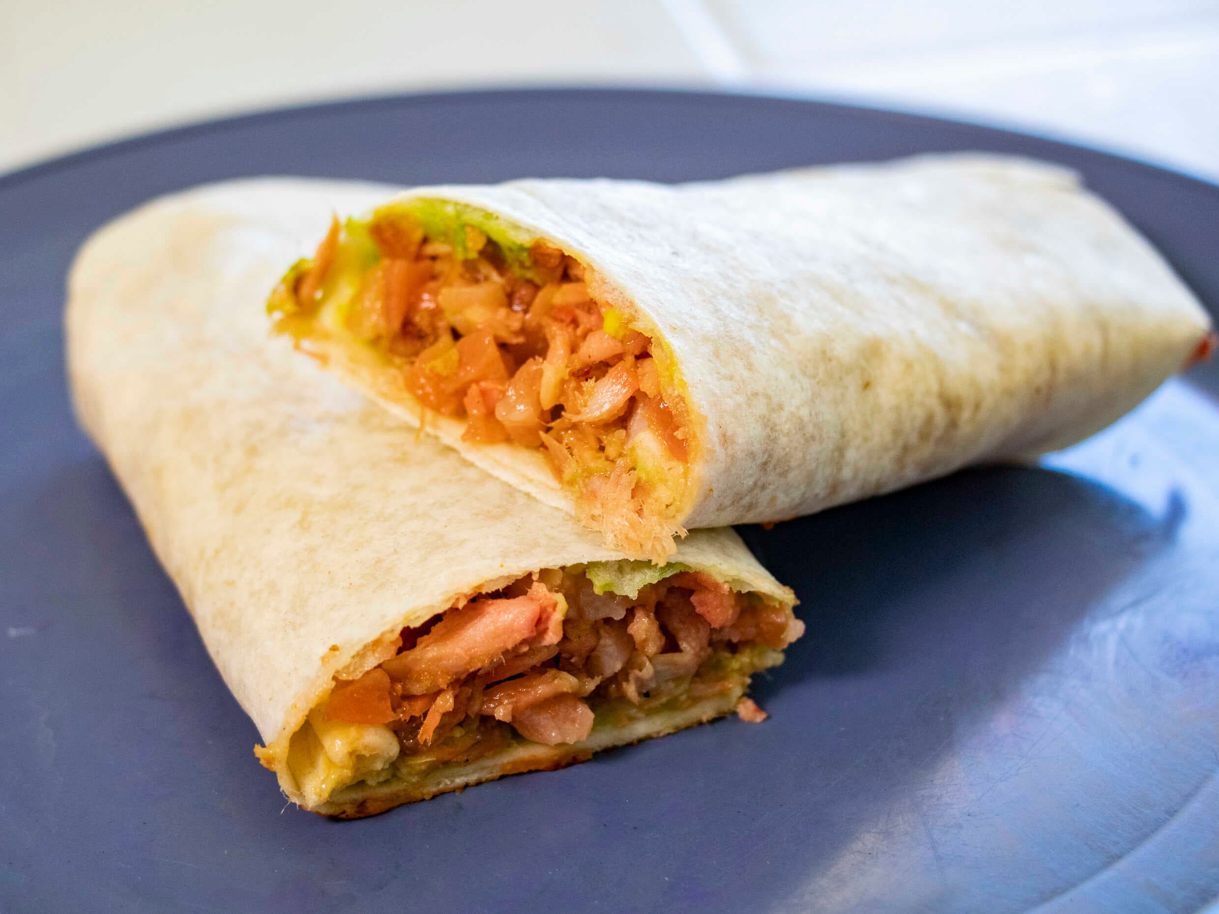 Burrito de Carnitas