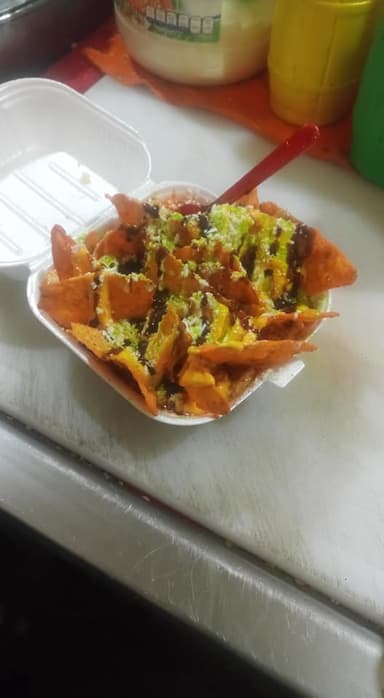 Charola Crunch