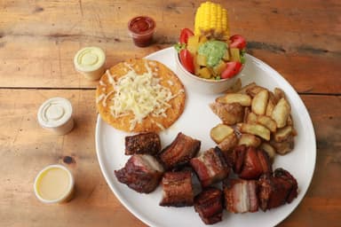 Chicharrón Ahumado