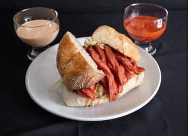 Torta de Salchicha