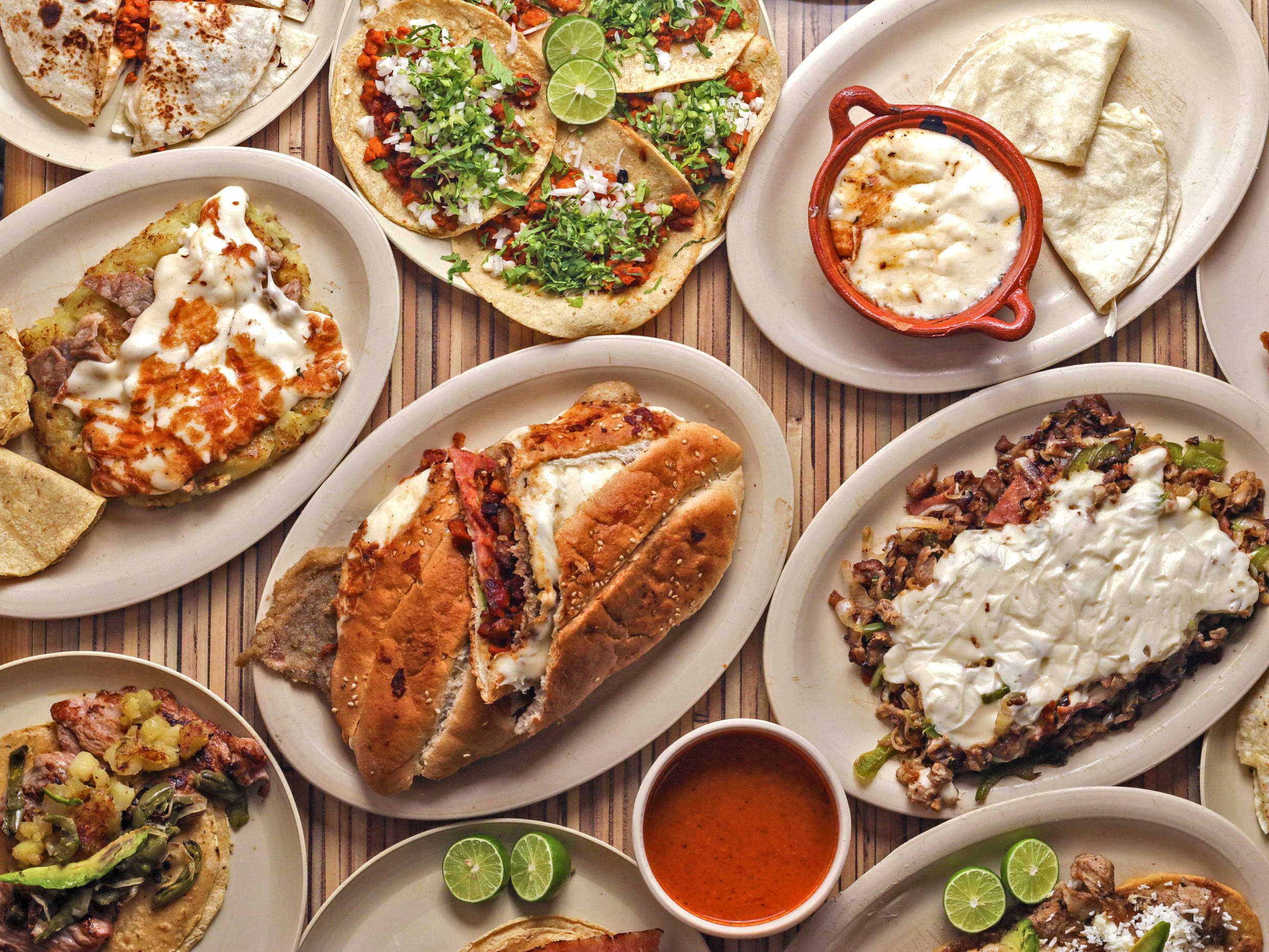 Combo Taco Week