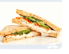 Sándwich Lomito Pollo