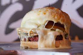 Burger La Súper Gratinada