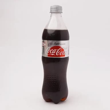 Coca Cola Light.