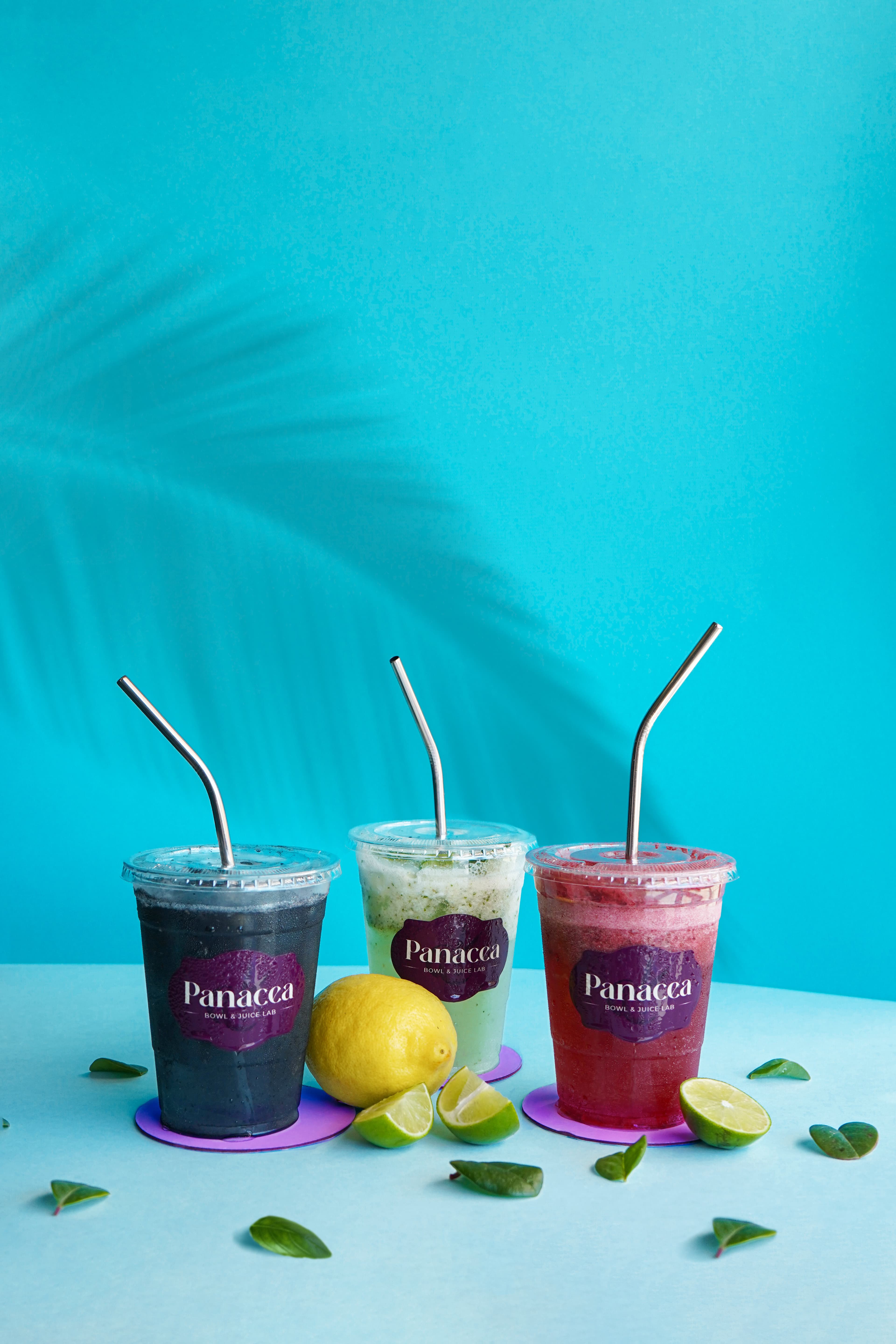 Basil Lemonade