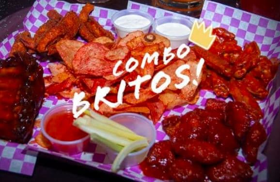 Combo Botana