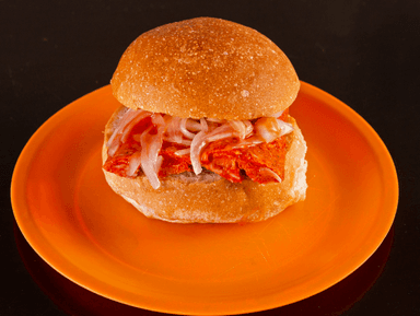 Torta de chorizo