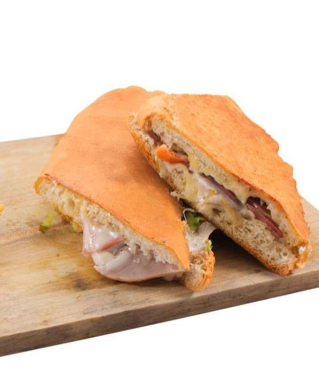 Colita Jamón Pequeña