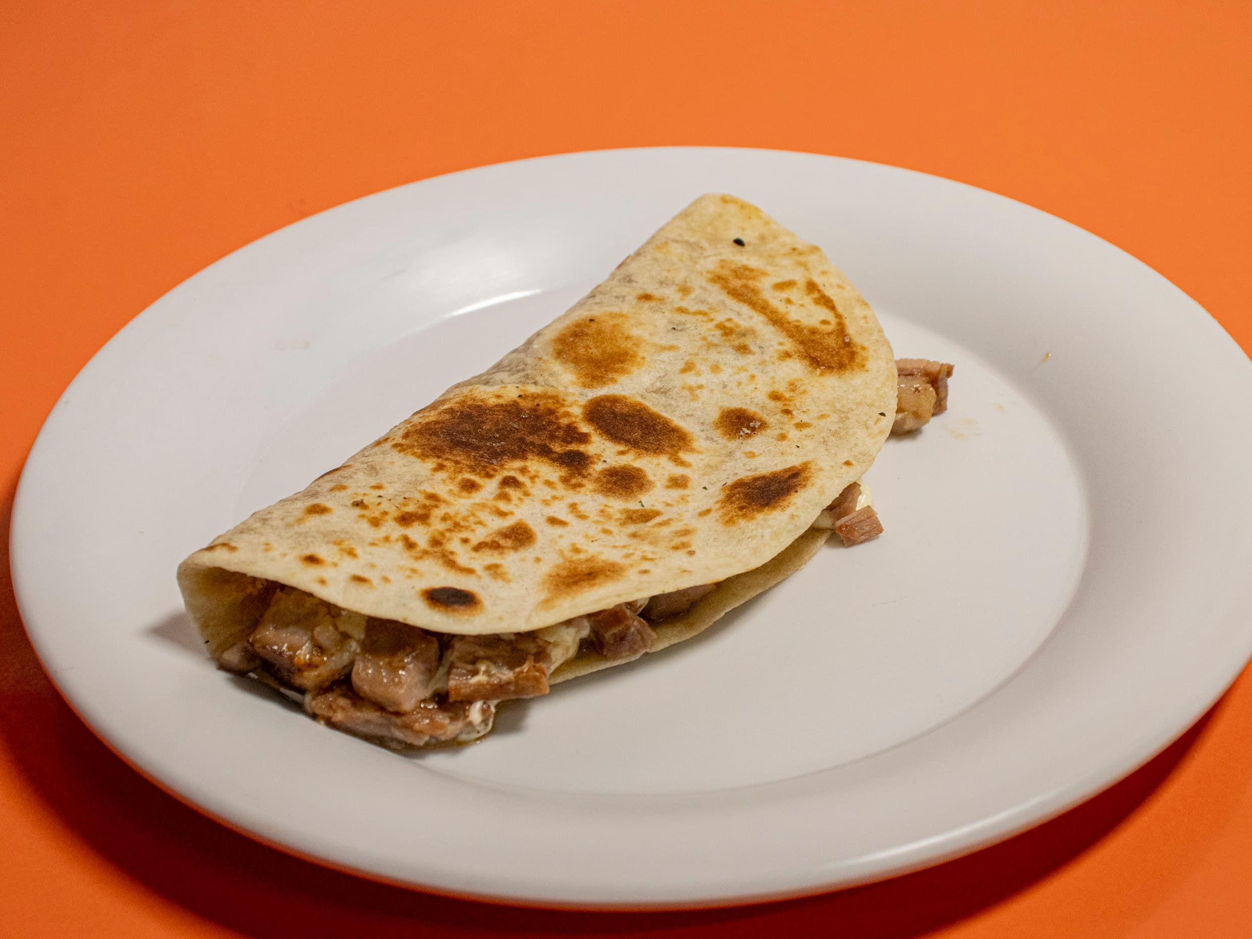 Quesadilla de Suadero
