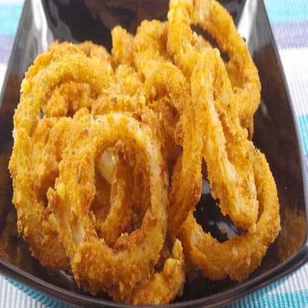 9 AROS DE CEBOLLA