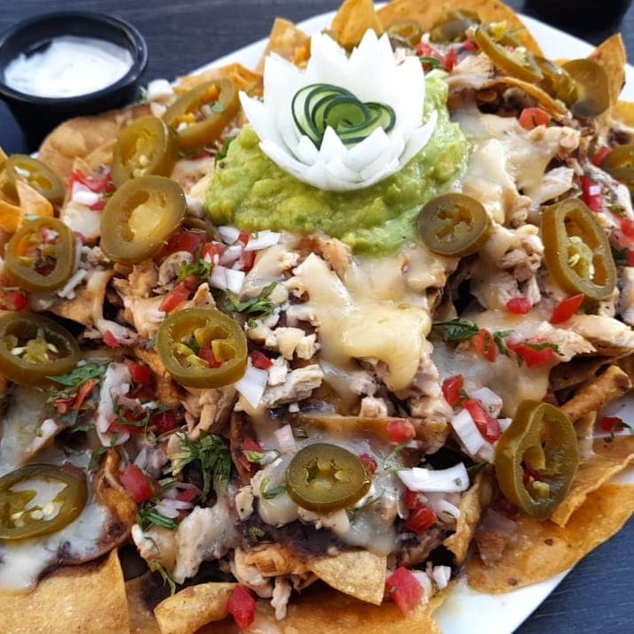 Promo: Nachos Chicos