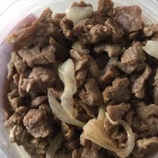 ORDEN DE CARNE ASADA