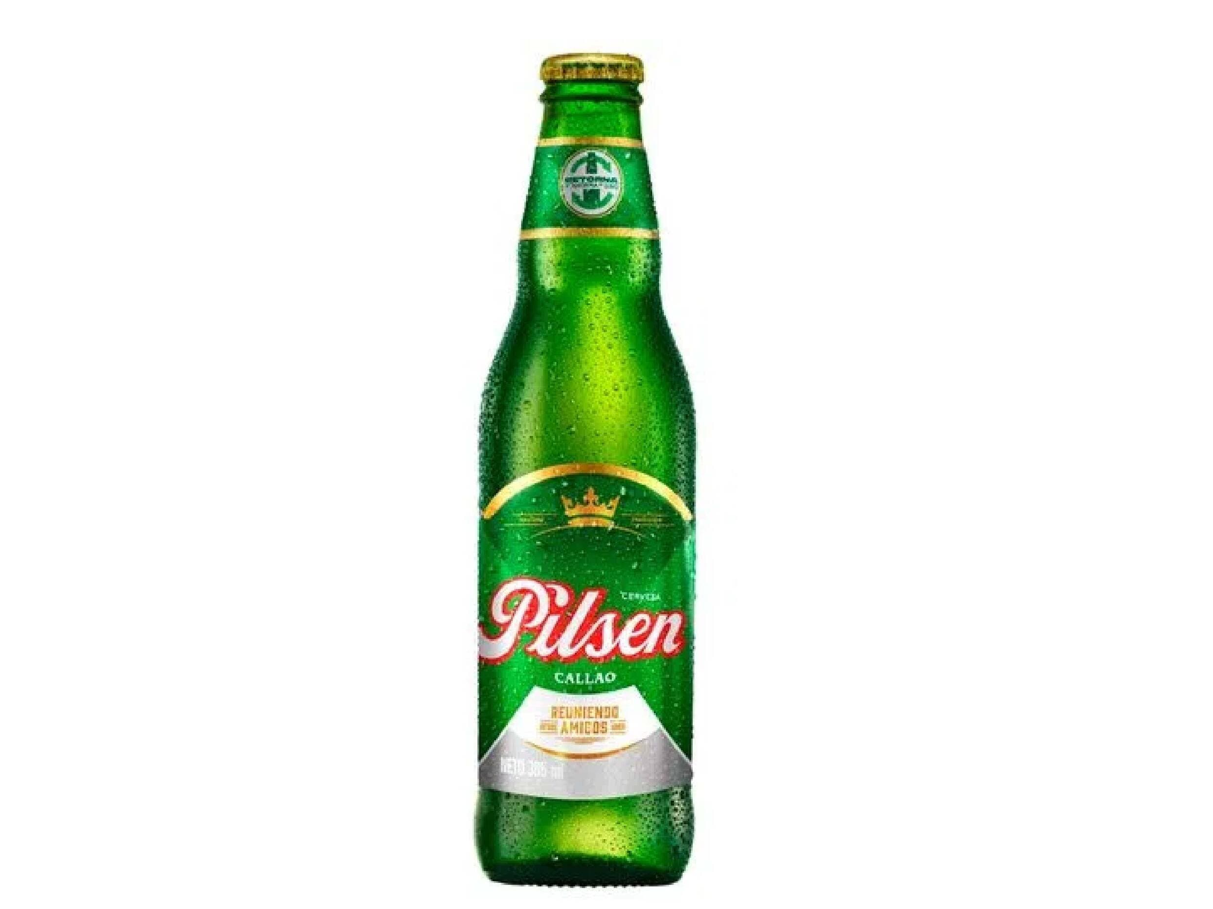 Cerveza Pilsen 305 ml