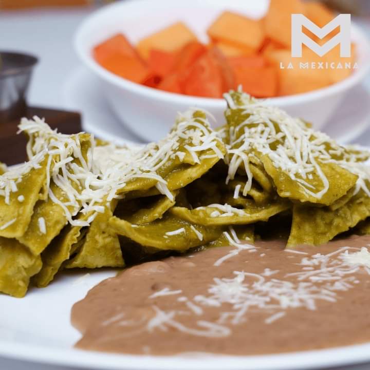 Chilaquiles Suizos