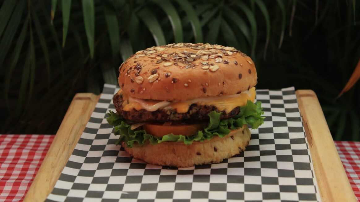 Hamburguesa Carlin