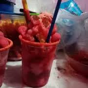 Frappé de Guayaba (Agua)