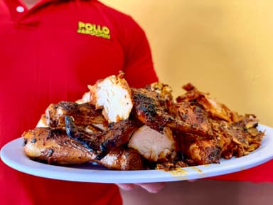 Pollo Asado 1/4