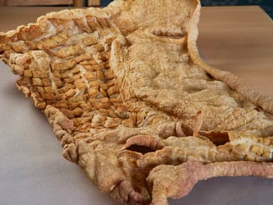 100g de Chicharrón