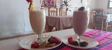 Piña con Mora