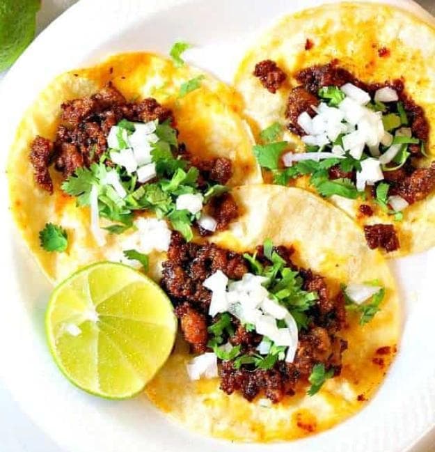 Combo Taco Campechano