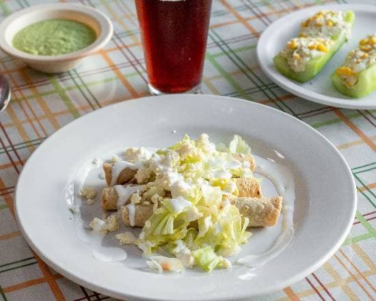 Taquitos Dorados