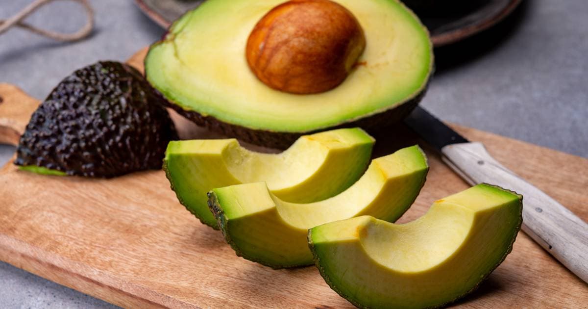 Porción de Aguacate